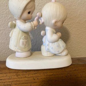 Precious Moment Figurine